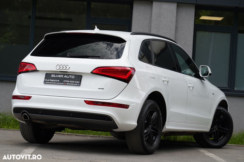 Audi Q5 2.0 TDI Quattro S tronic Design - 22