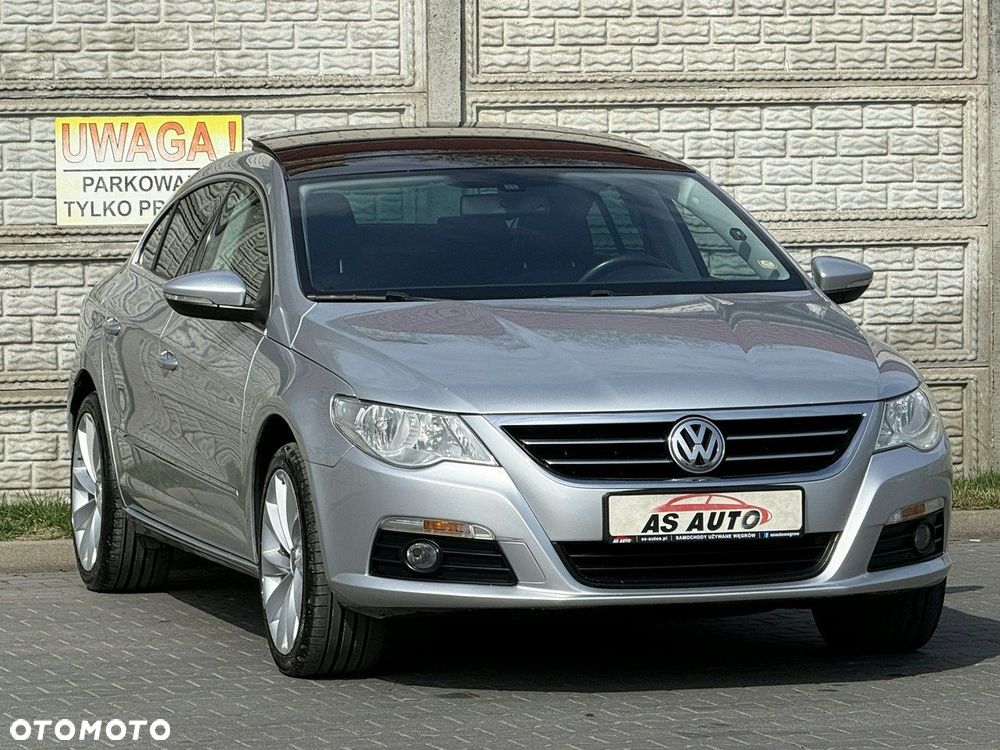 Volkswagen Passat CC - 2