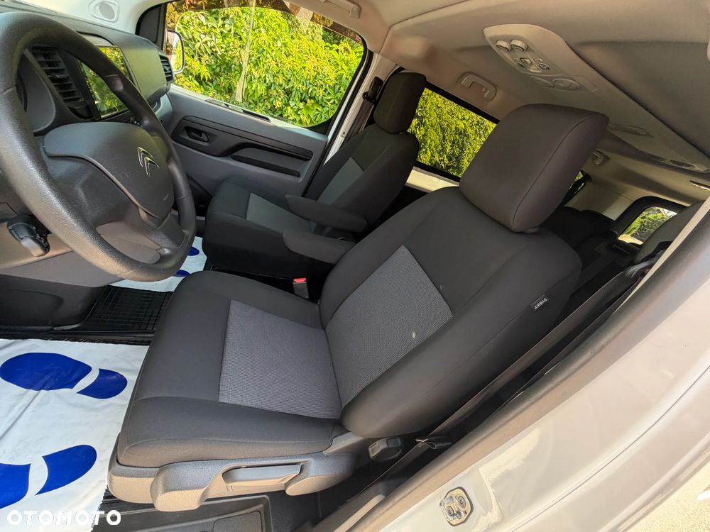 Citroën SpaceTourer 1.5 BlueHDi M Business - 11