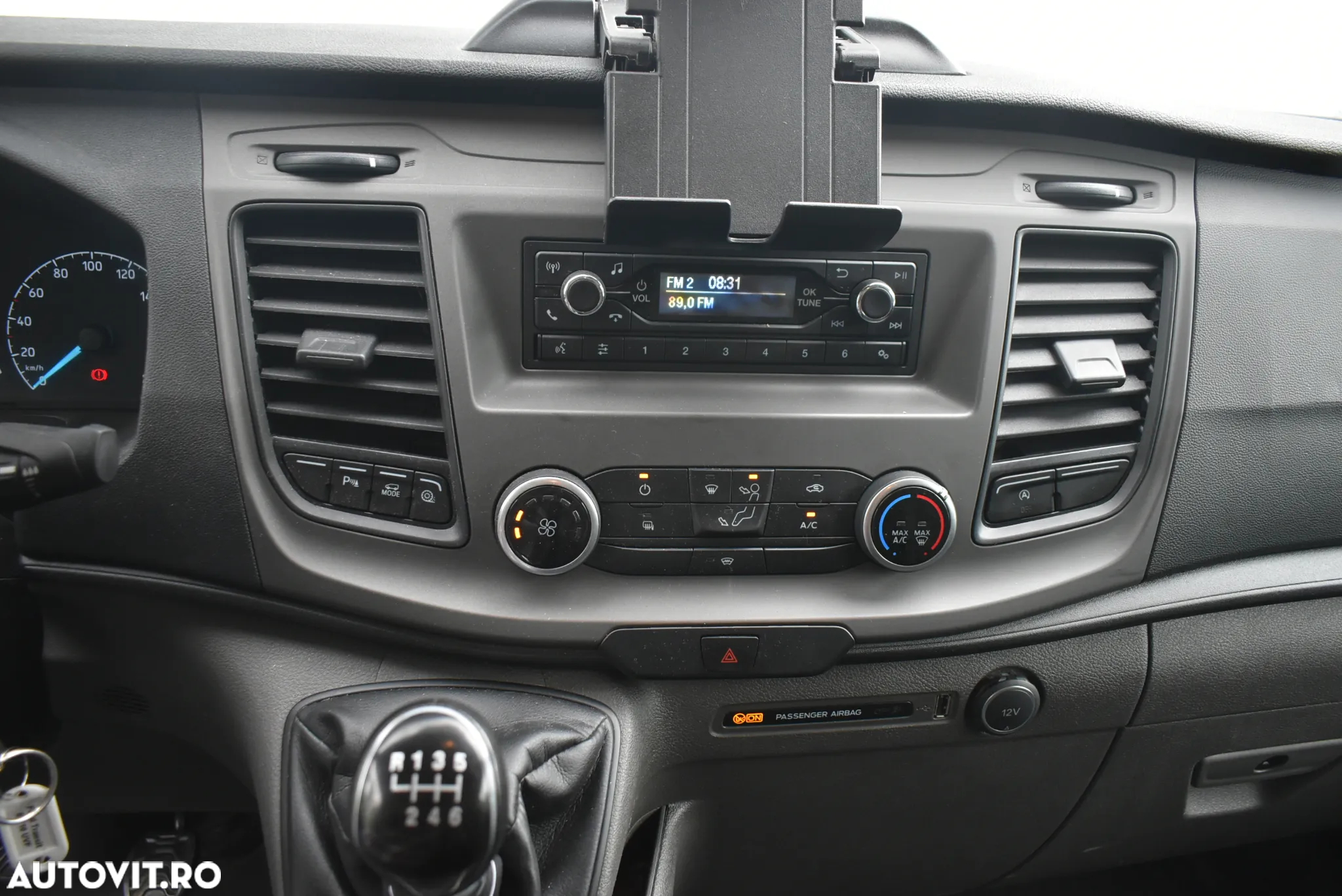 Ford Transit Custom - 6