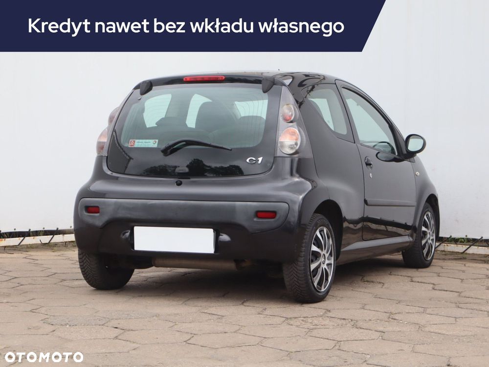 Citroën C1 - 7