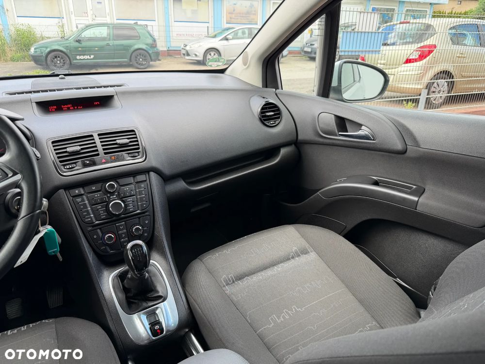 Opel Meriva 1.4 Ecoflex Innovation - 19