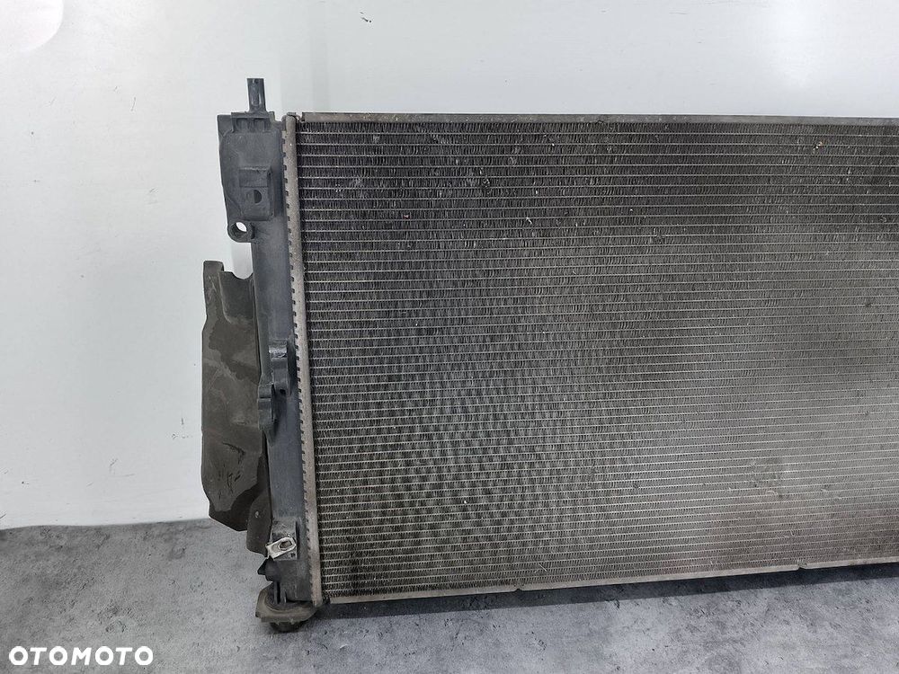 CHŁODNICA WODY Z WENTYLATOREM DODGE CALIBER 1.8 16V - 5