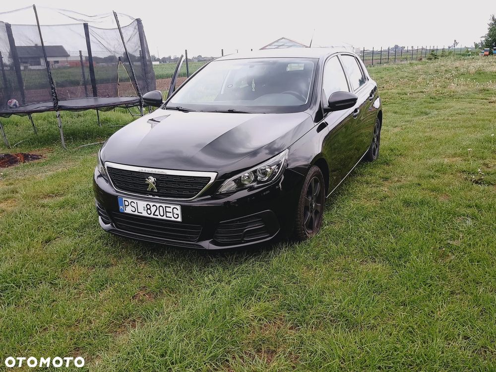 Peugeot 308 - 14