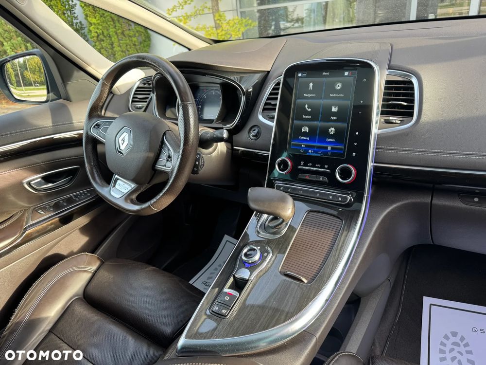 Renault Espace BLUE dCi 200 EDC INITIALE PARIS - 10