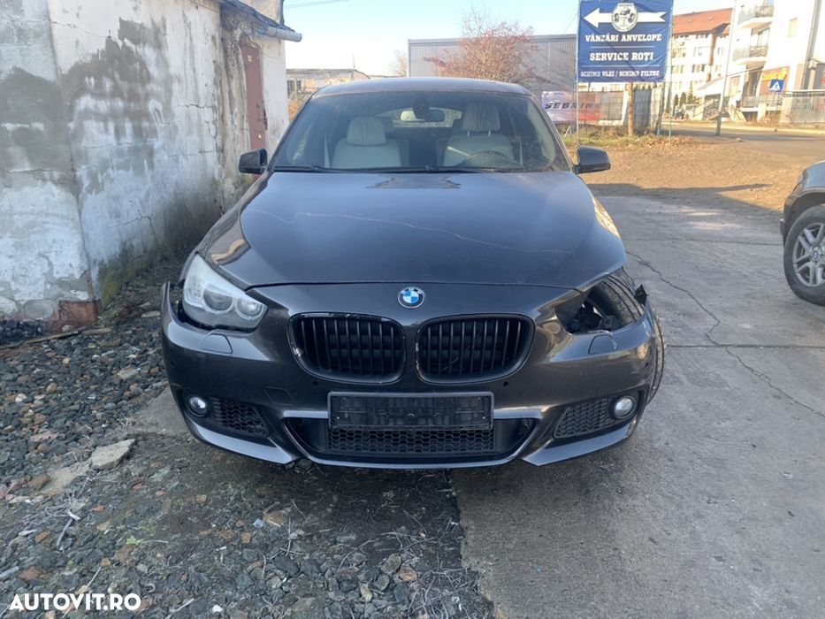 Dezmembram Bmw 535d GT x drive 2012 M pachet - 3