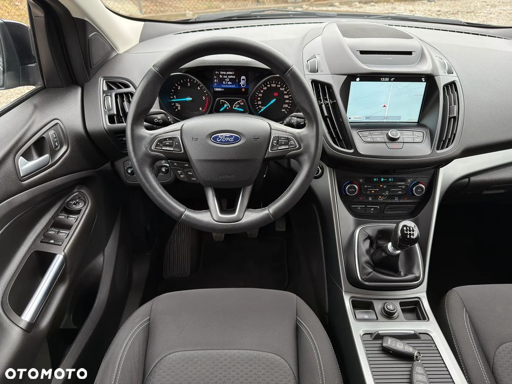 Ford Kuga 2.0 TDCi 4x4 Titanium - 23