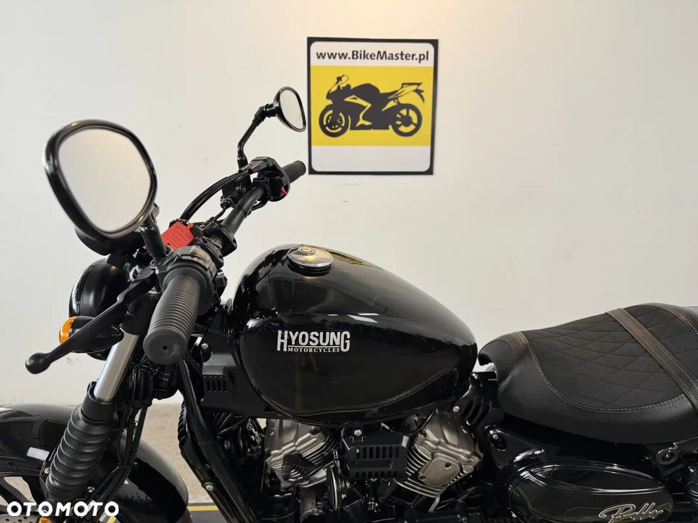 Hyosung GV - 20