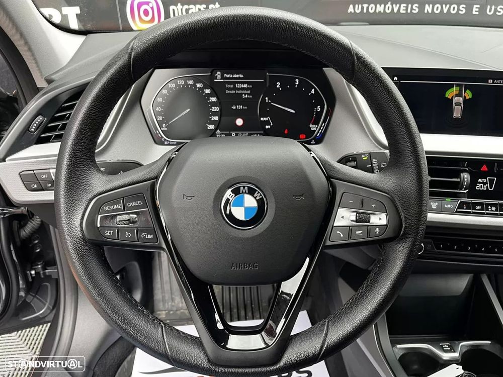 BMW 116 d Corporate Edition Auto - 6