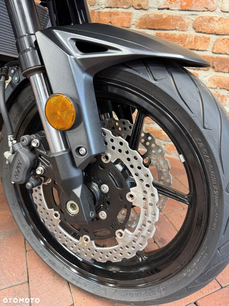 Kawasaki Versys 650 - 5