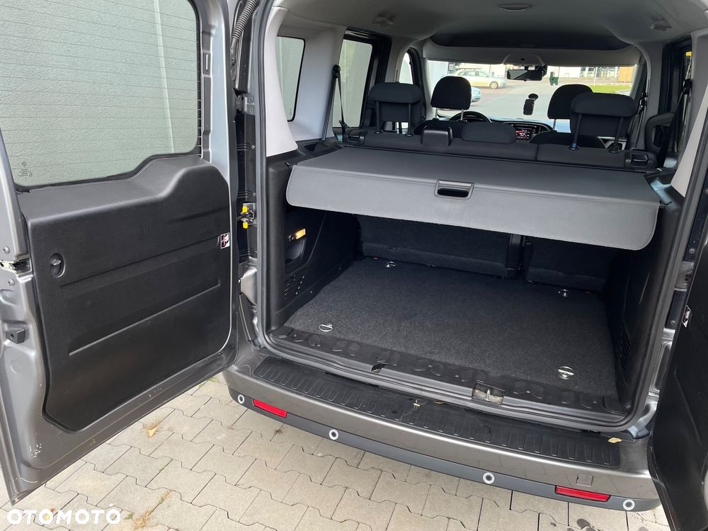 Fiat Doblo 1.6 MJ Dynamic - 8