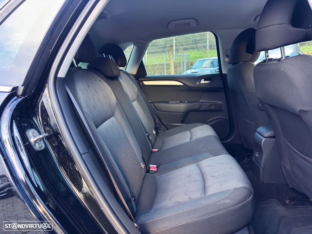 Citroën C4 1.6 e-HDi Seduction CMP6 - 29