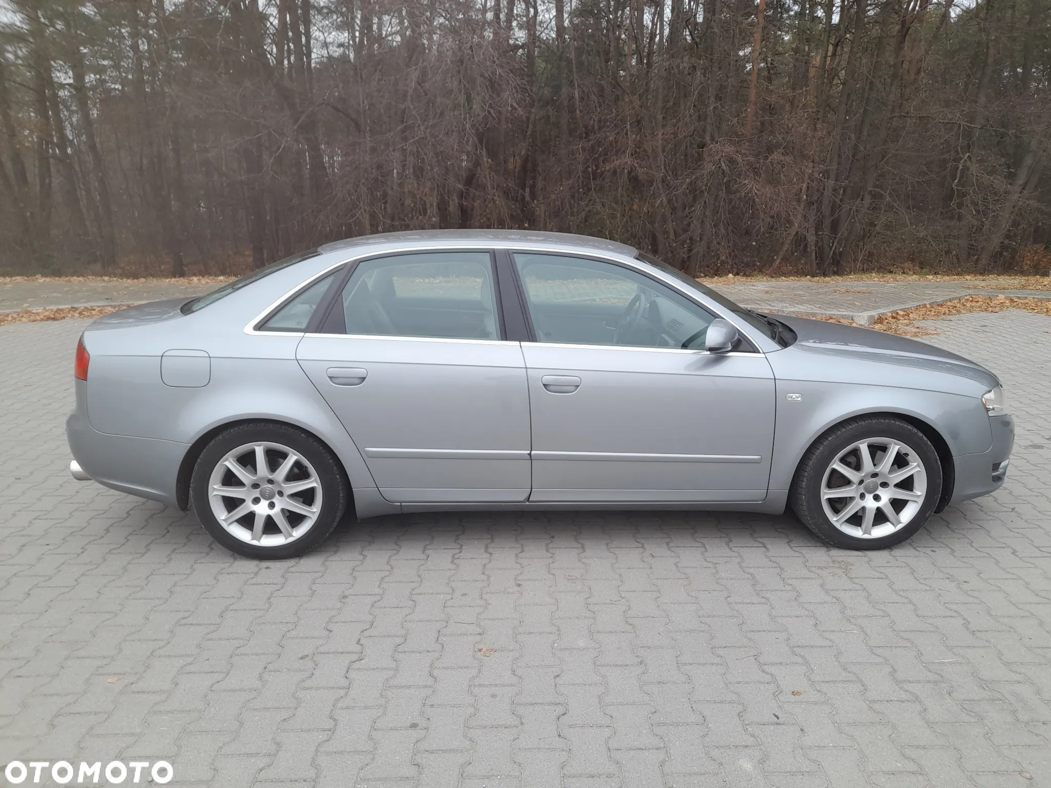 Audi A4 1.8 T quattro - 6