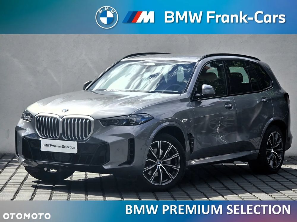 BMW X5 xDrive30d mHEV sport - 2
