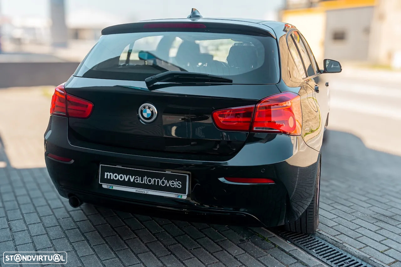 BMW 116 d Line Sport - 6