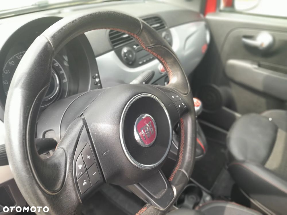 Fiat 500 500S 1.2 - 17