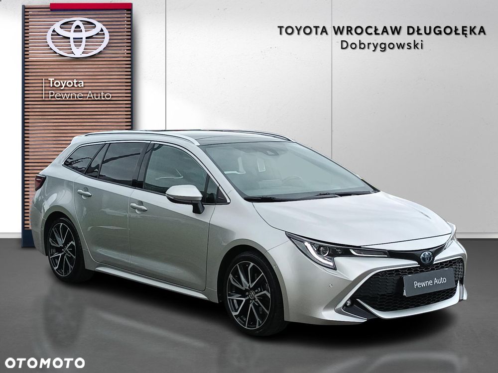 Toyota Corolla - 1