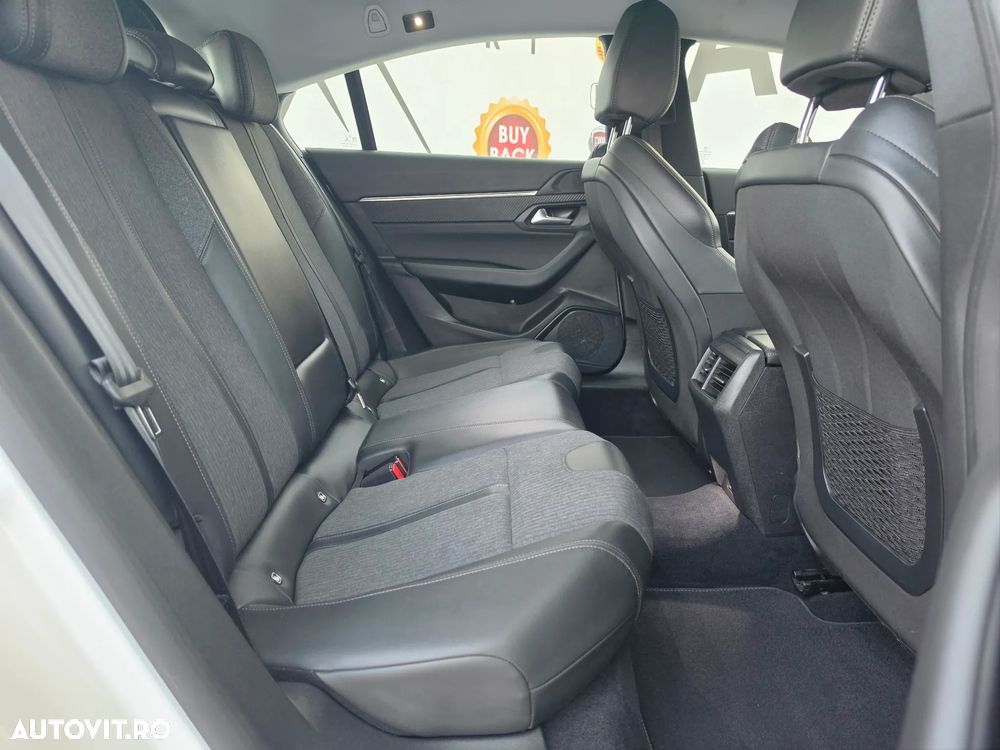 Peugeot 508 2.0 HDI FAP BVA Allure Aut. - 11