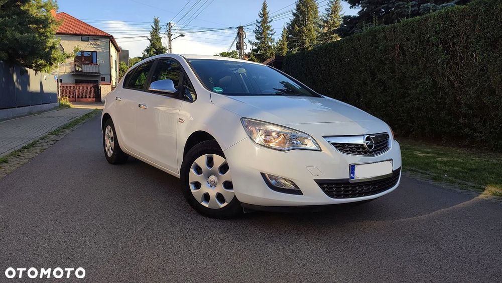 Opel Astra 1.6 Color Edition - 13