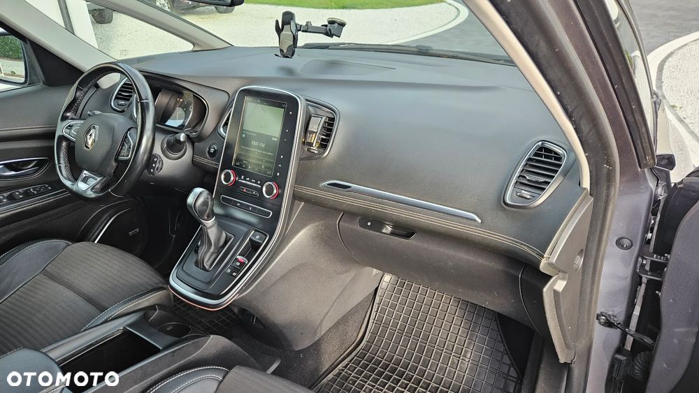 Renault Grand Scenic Gr 1.6 dCi Bose EDC - 7