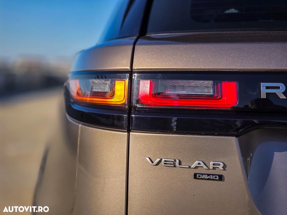 Land Rover Range Rover Velar 2.0 SE - 12
