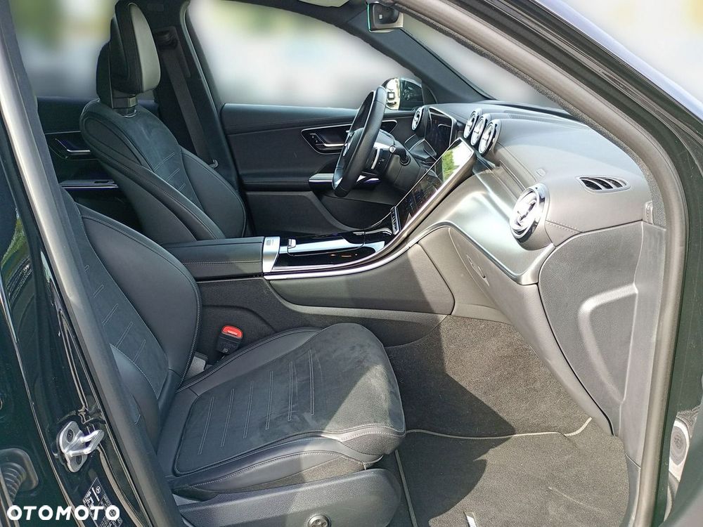 Mercedes-Benz GLC 220 d mHEV 4-Matic Avantgarde - 27
