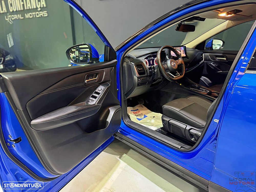 Nissan Qashqai 1.5 e-Power N-Connecta LED - 13