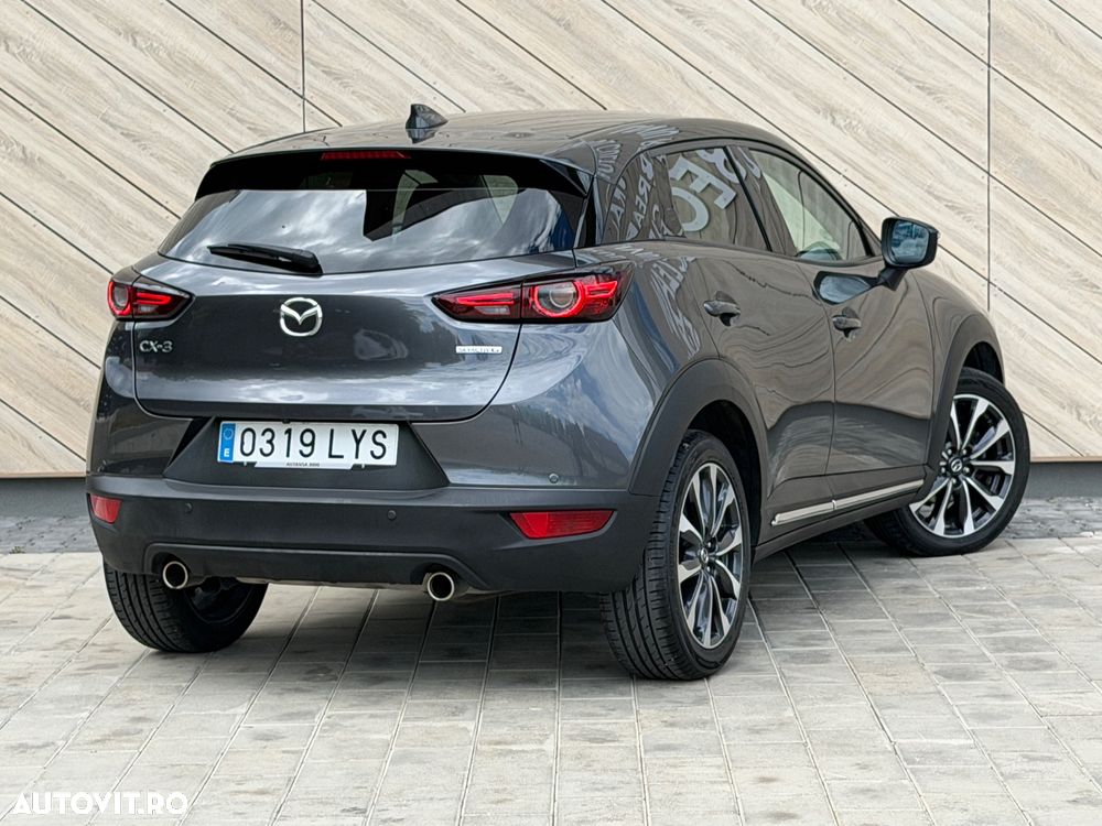 Mazda CX-3 G121 4x2 AT Attraction - 3
