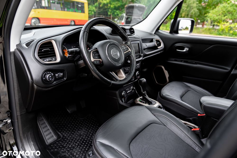 Jeep Renegade - 18