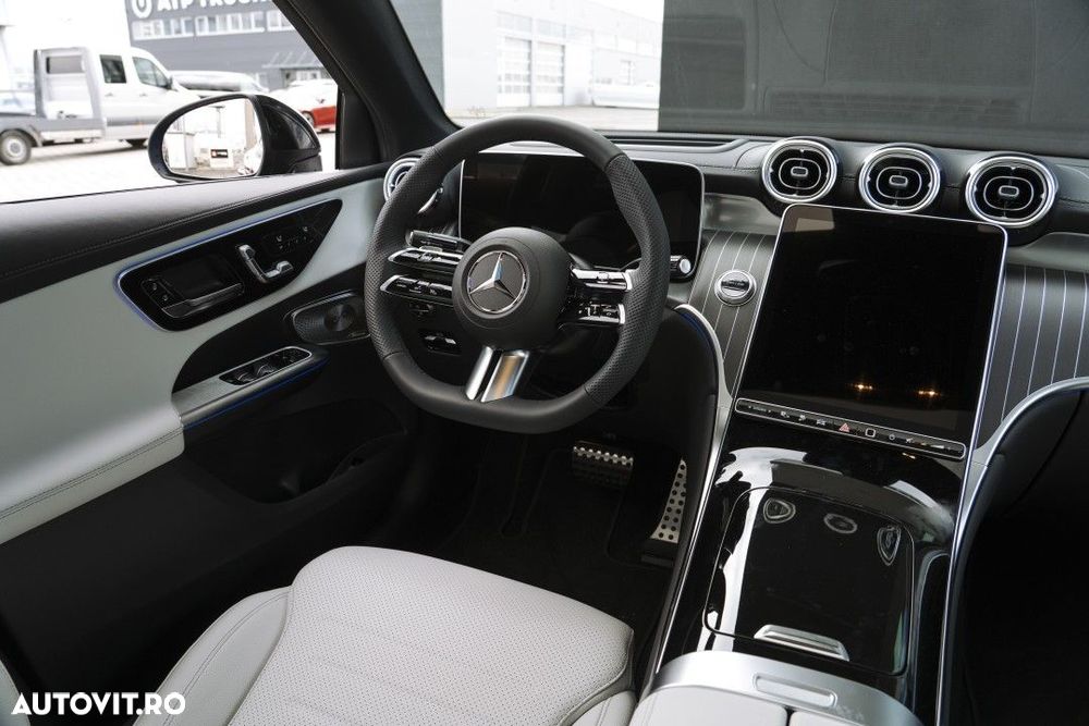 Mercedes-Benz GLC Coupe - 18