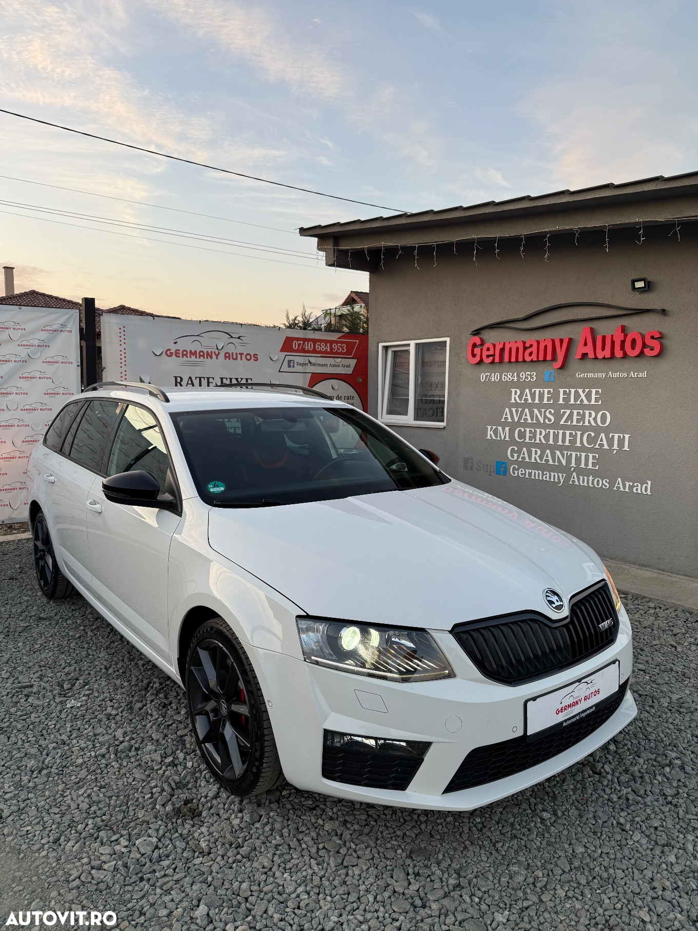 Skoda Octavia - 10