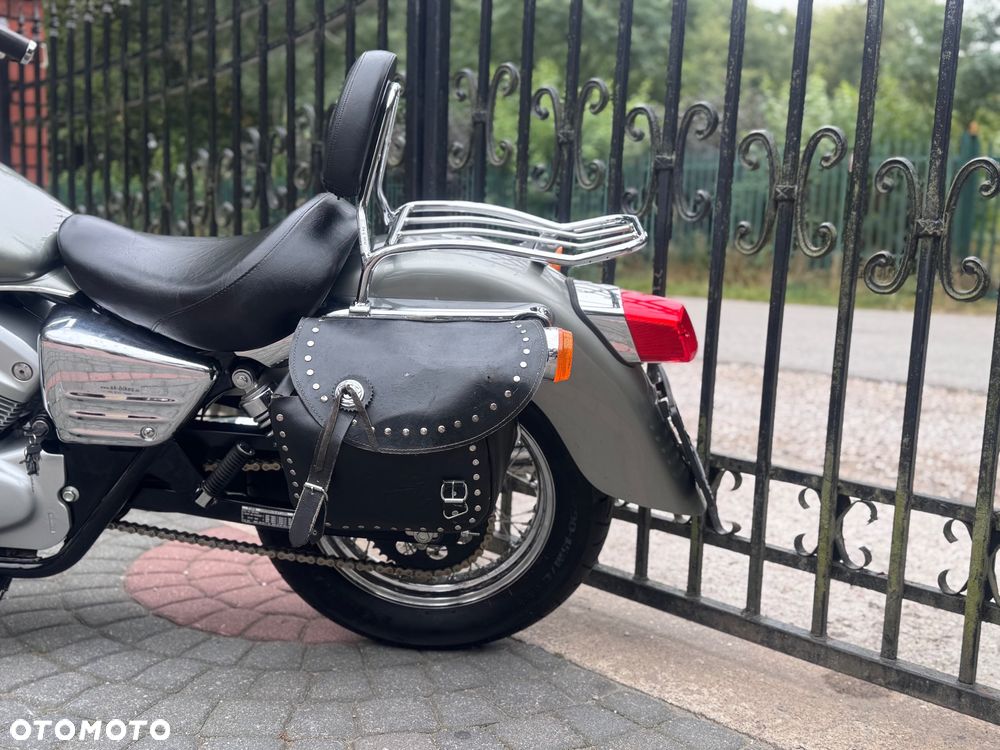 Honda VT - 20