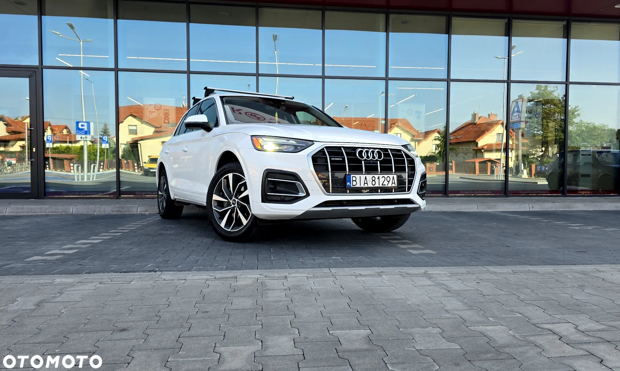 Audi Q5 45 TFSI quattro S tronic advanced - 4
