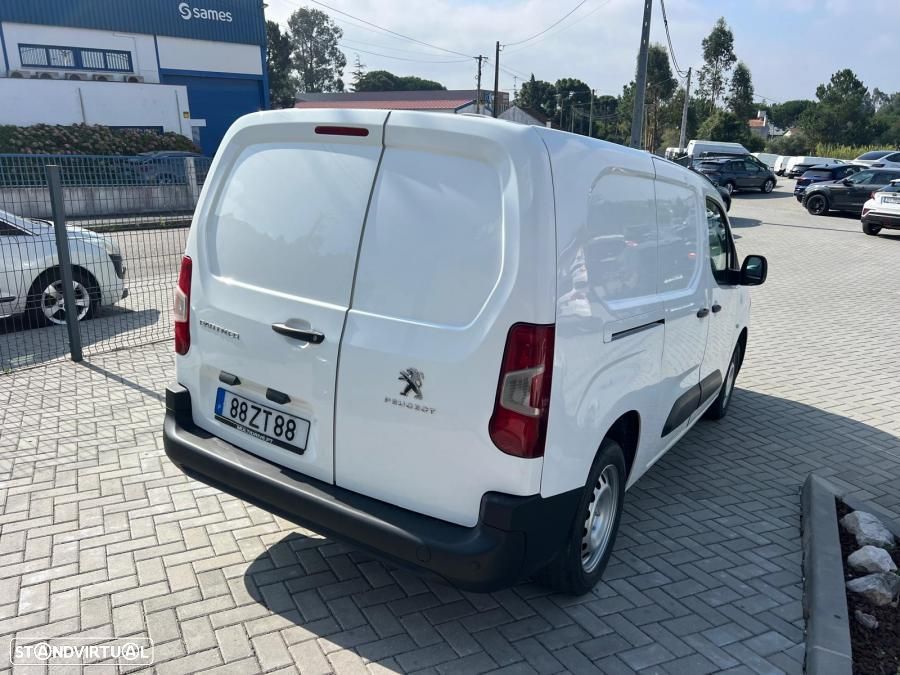 Peugeot Partner 1.5 BlueHDi 100 - 4