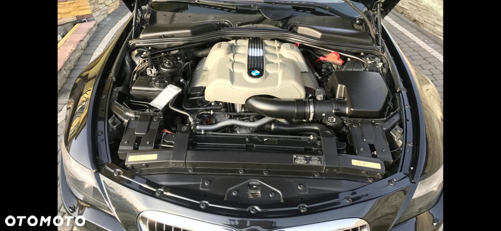 BMW Seria 6 645 Ci - 21