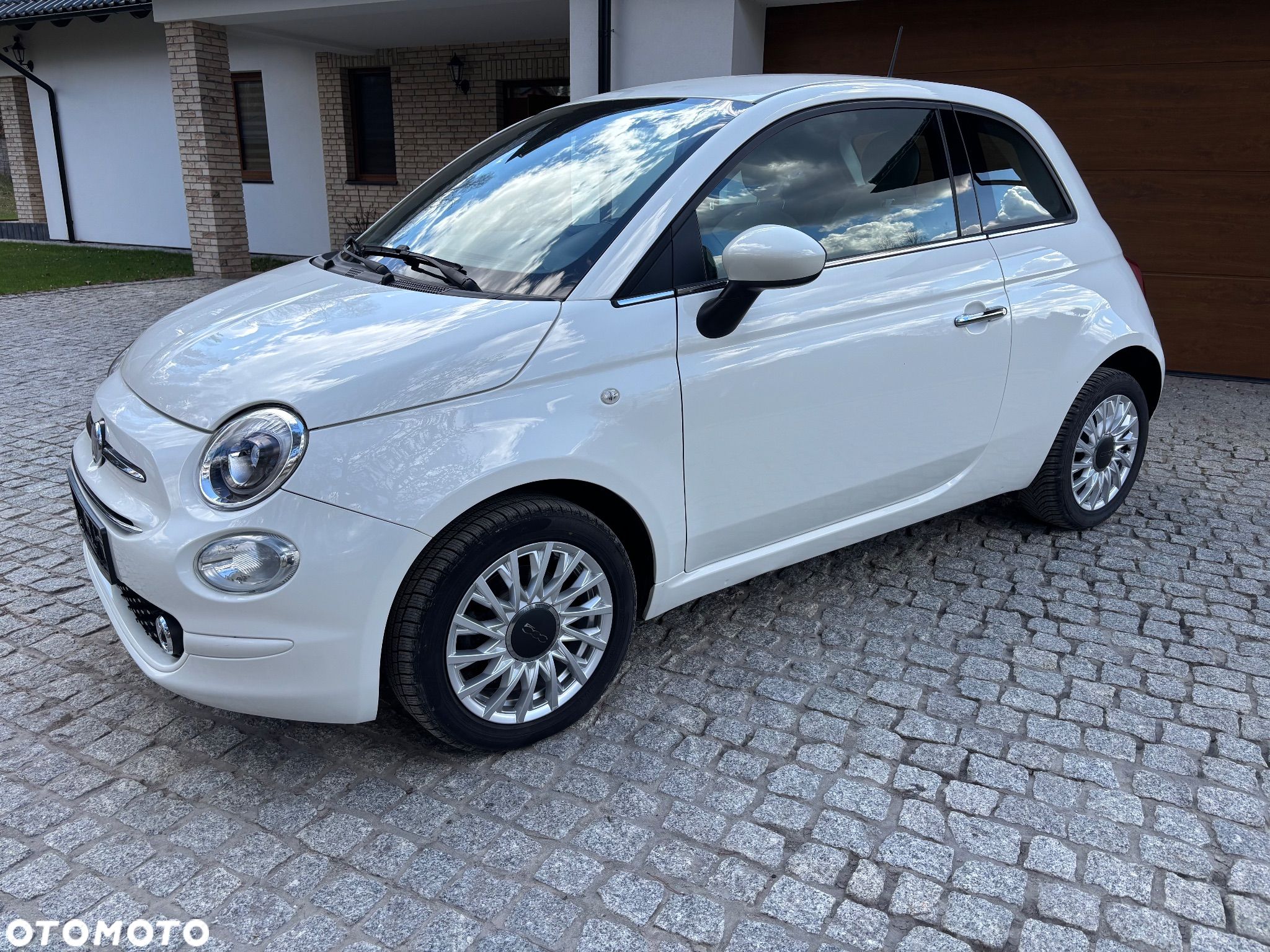 Fiat 500 1.2 8V Collezione - 6