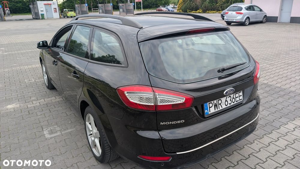Ford Mondeo 2.0 TDCi Trend - 8