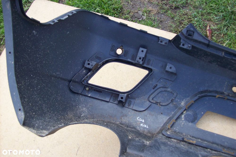 ZDERZAK TYLNY OPEL MOKKA 4XPDC ROK 12/16 - 8