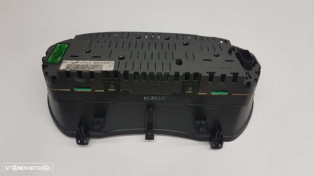 QUADRANTE VOLKSWAGEN POLO (9N1) CONCEPTLINE - 8