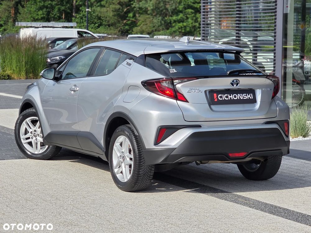 Toyota C-HR 1.8 Hybrid Comfort - 6