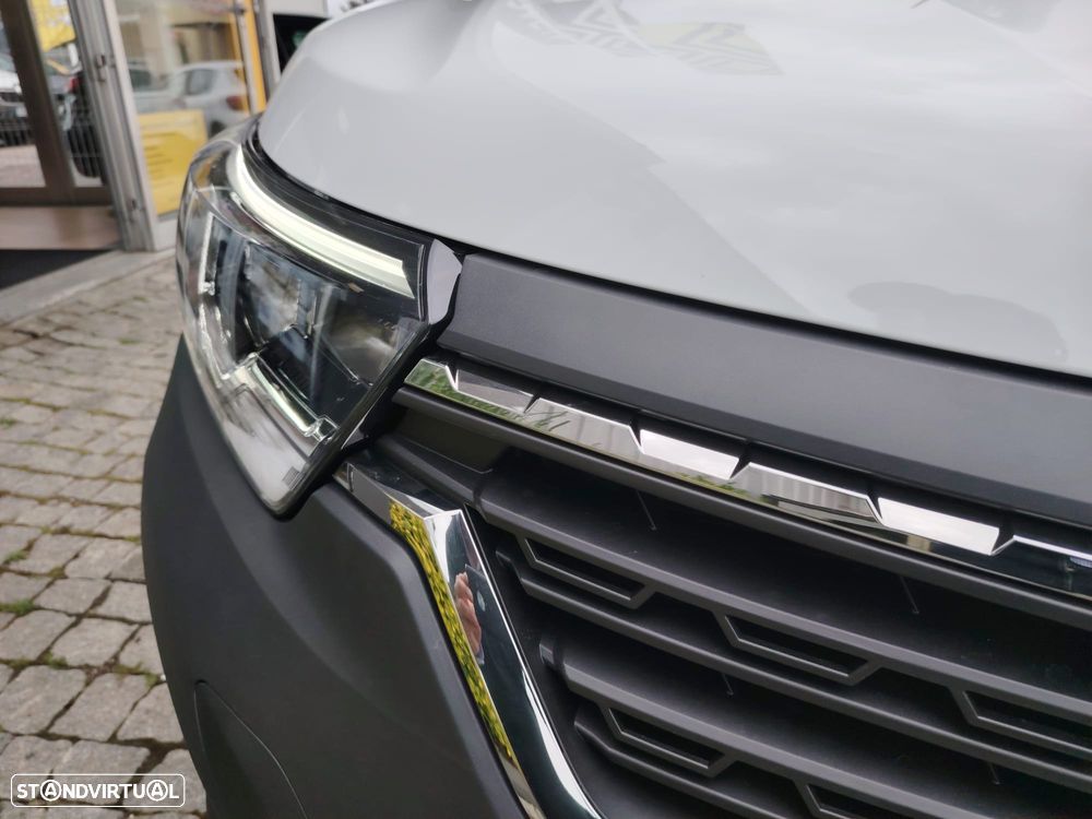 Renault Kangoo 1.5 dCi Blue L1 3 Lug. - 17