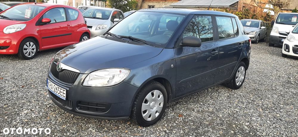 Skoda Fabia - 15