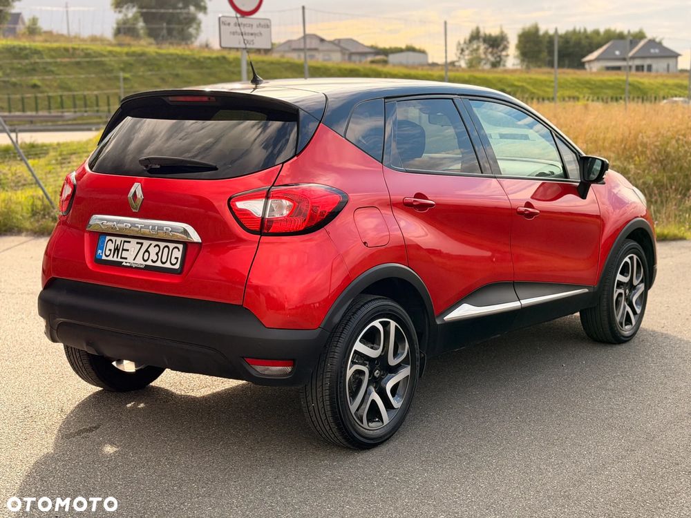 Renault Captur 1.2 Energy TCe XMOD EDC EU6 - 6