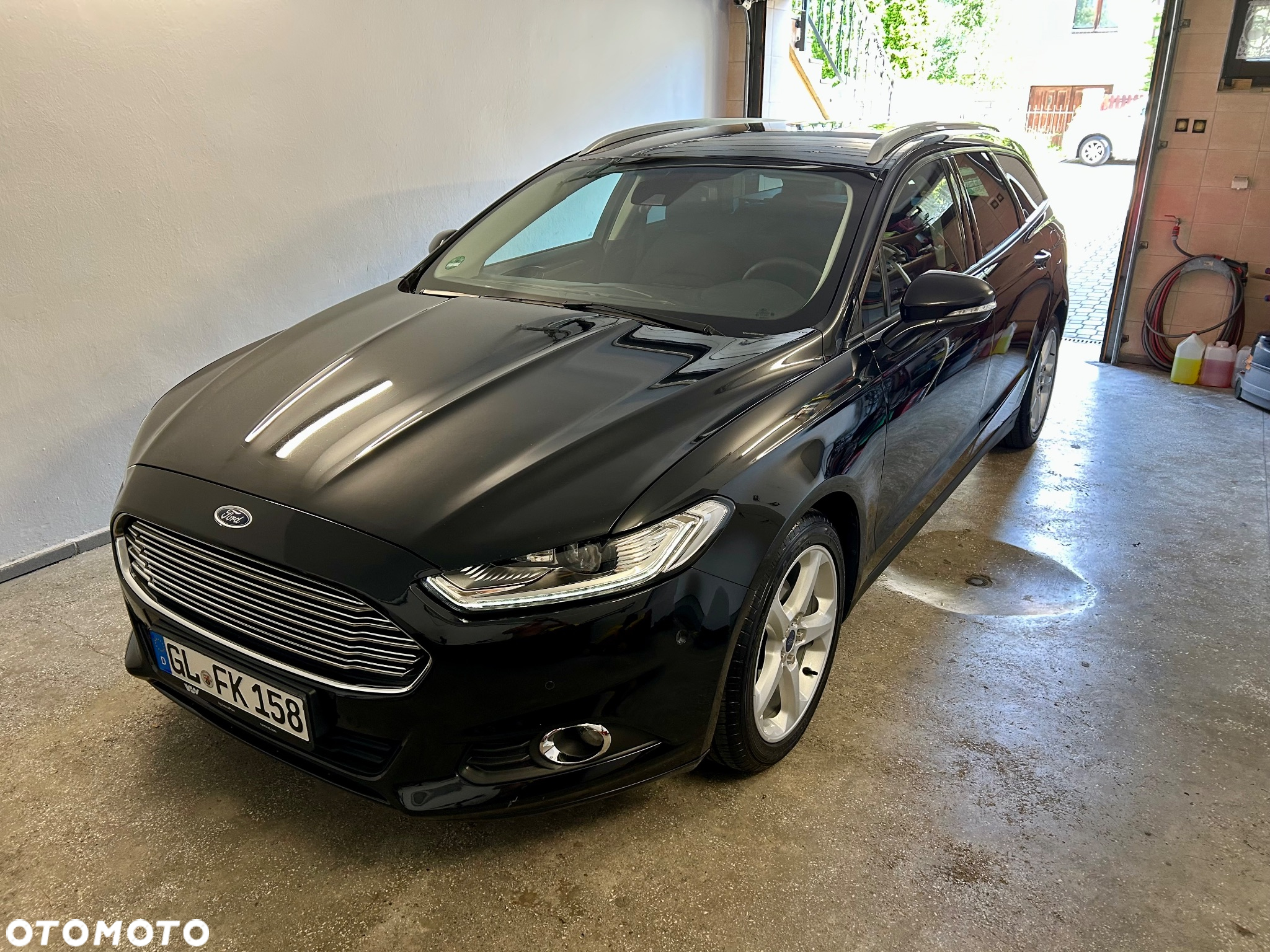 Ford Mondeo 2.0 TDCi ECOnetic Start-Stopp Business Edition - 11