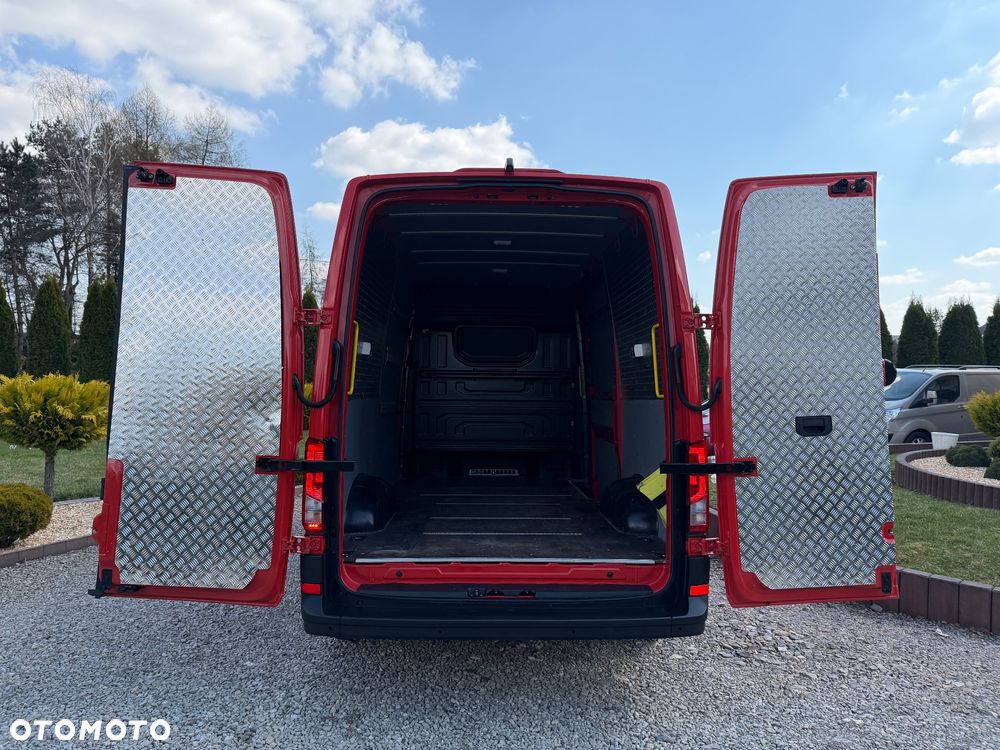 Volkswagen Crafter L3H3 4MOTION 4X4 Faktura Vat 23% Webasto Ledy Bogata wersja - 21