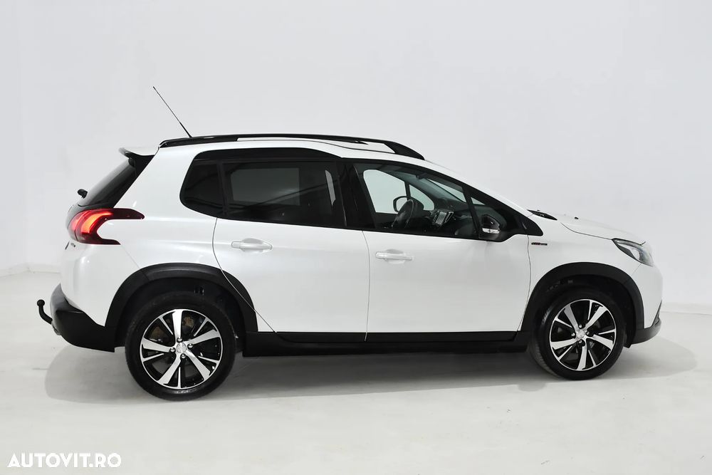 Peugeot 2008 PureTech 110 Stop&Start EAT6 GT-Line Edition - 6