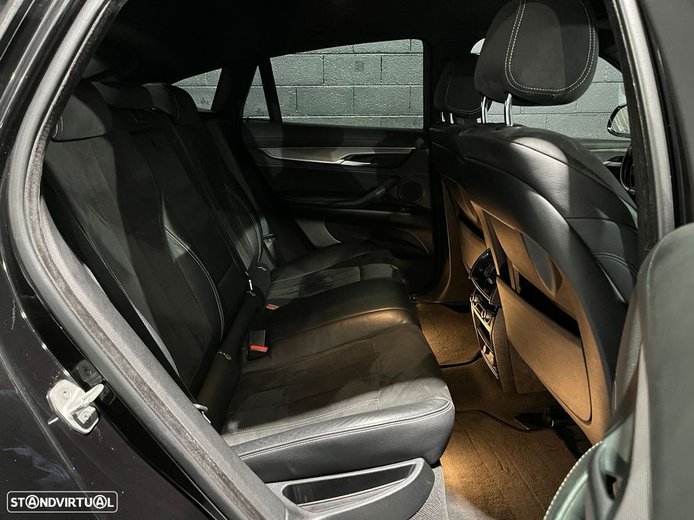 BMW X6 40 d xDrive Pack M - 13