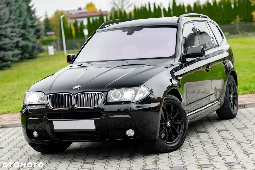 BMW X3 xDrive30d Edition Exclusive - 4
