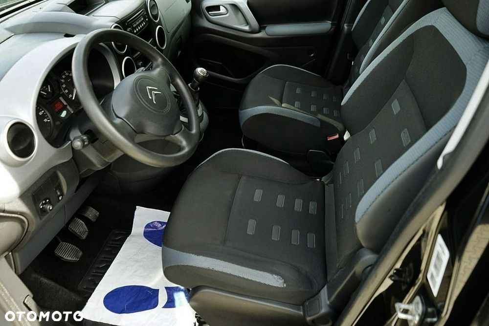 Citroën Berlingo - 12
