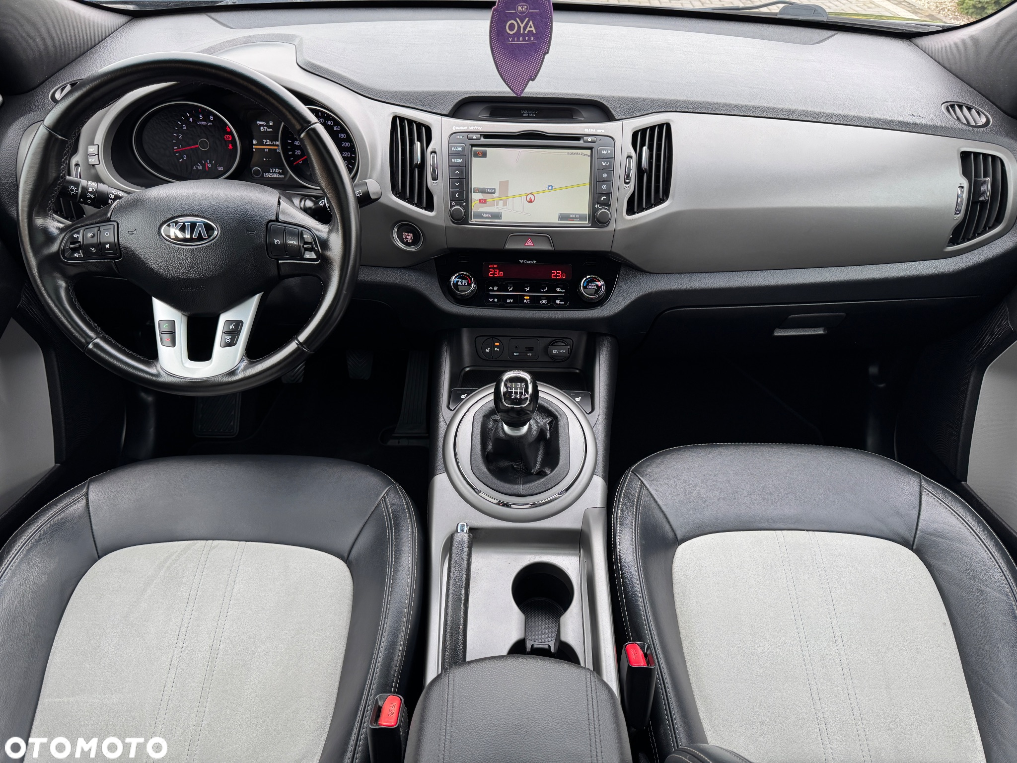 Kia Sportage 1.7 CRDI 2WD Dream-Team Edition - 14